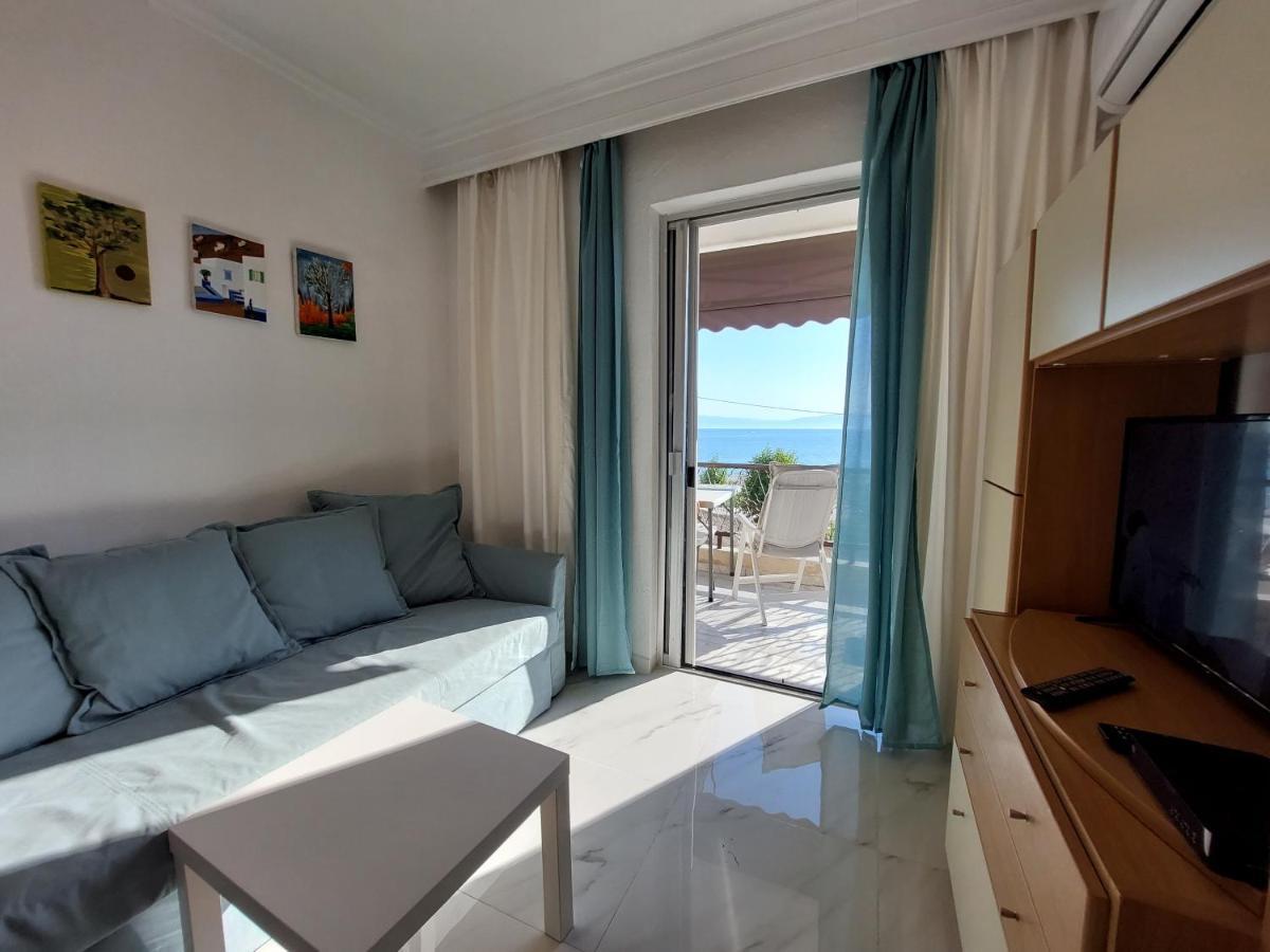 Kariani Beach Apartment מראה חיצוני תמונה