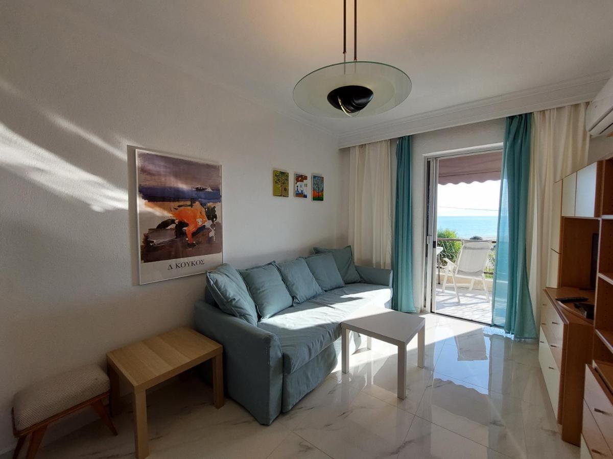 Kariani Beach Apartment מראה חיצוני תמונה