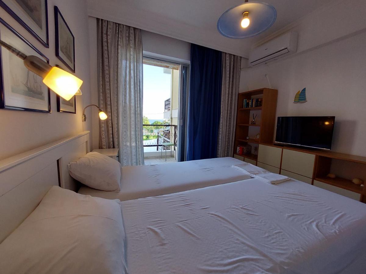 Kariani Beach Apartment מראה חיצוני תמונה
