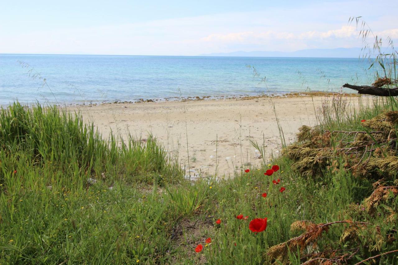 Kariani Beach Apartment מראה חיצוני תמונה